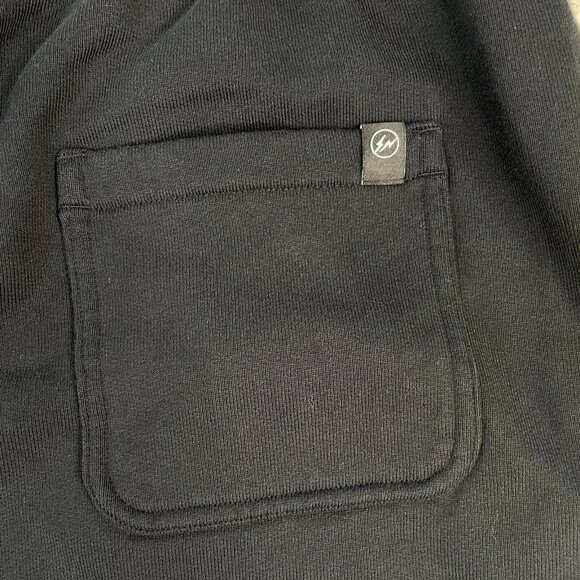 [XL-T] CACTUS JACK x NIKE AIR JORDAN Fragment Design Sweat Shorts Travis Scott - Picture 9 of 9